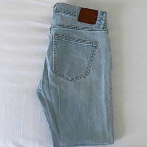 Abercrombie & Fitch Mens Super Slim Jeans